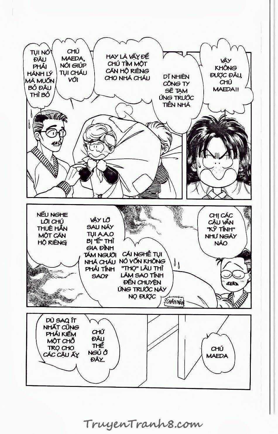 Hajime Là Số Một Chapter 13 trang 7