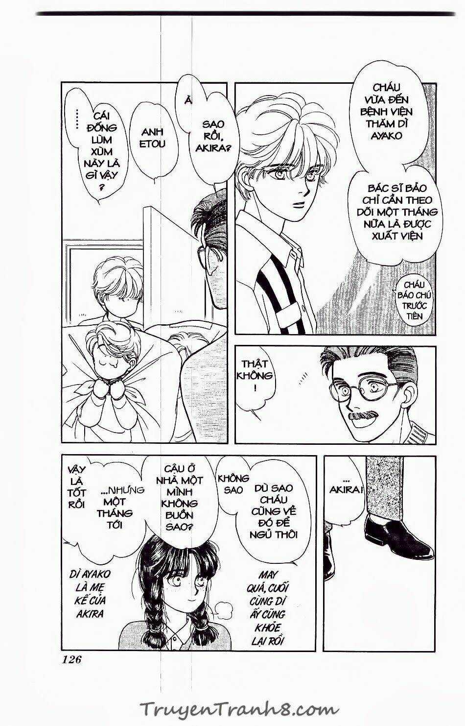 Hajime Là Số Một Chapter 13 trang 8