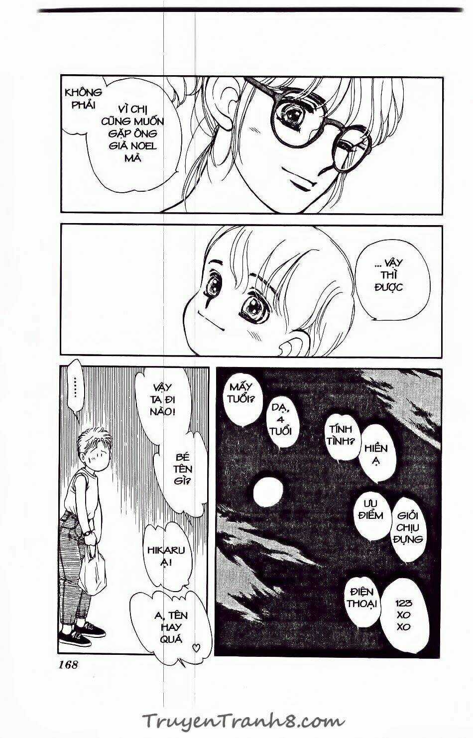 Hajime Là Số Một Chapter 14 trang 10