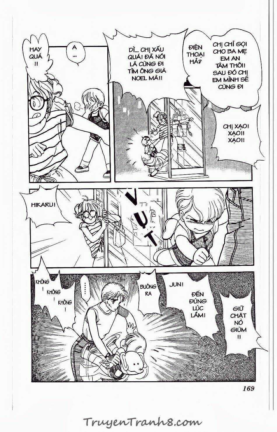 Hajime Là Số Một Chapter 14 trang 11