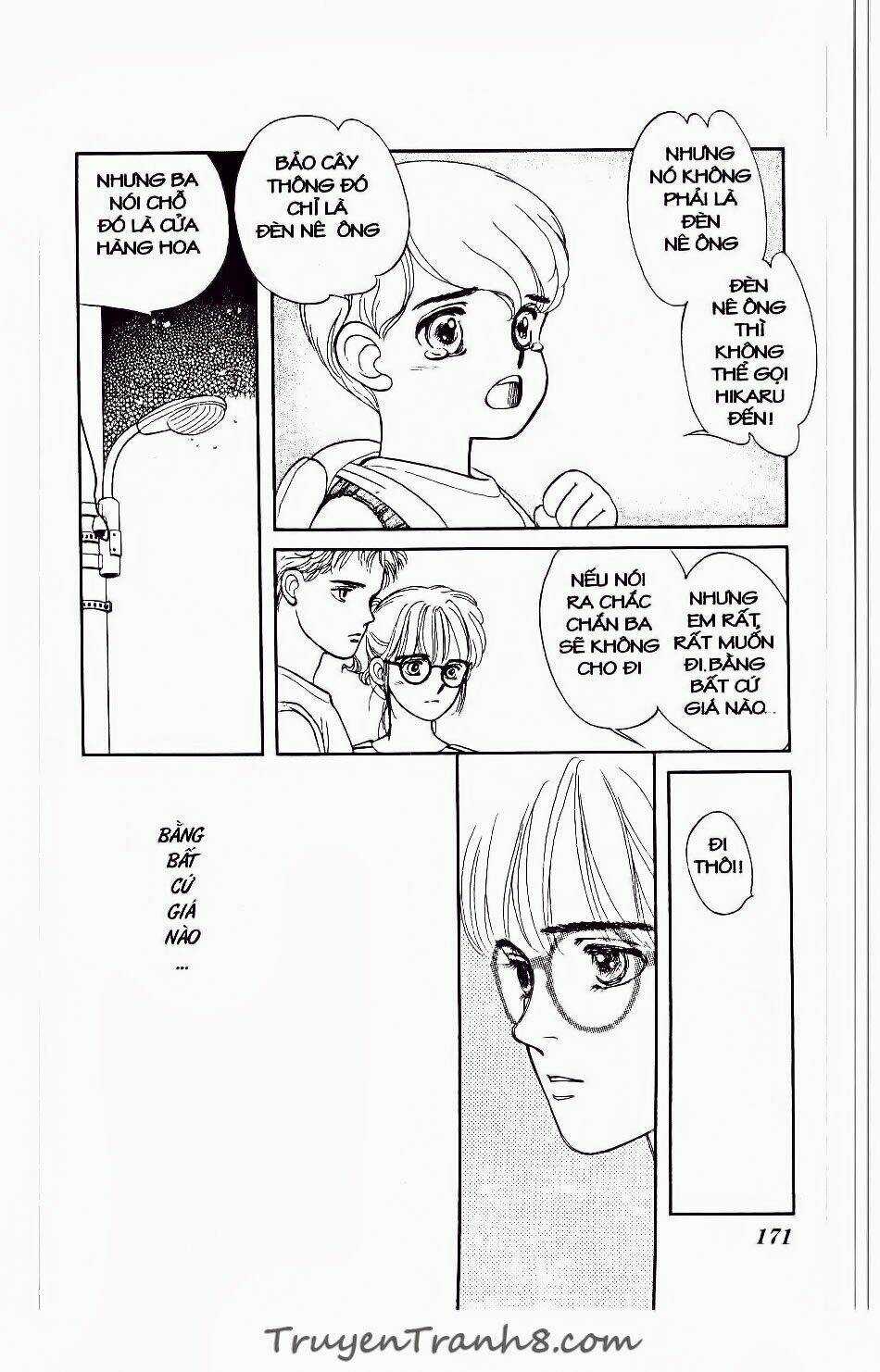 Hajime Là Số Một Chapter 14 trang 13