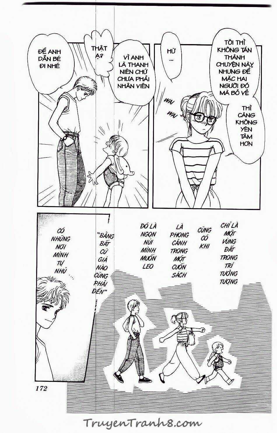 Hajime Là Số Một Chapter 14 trang 14