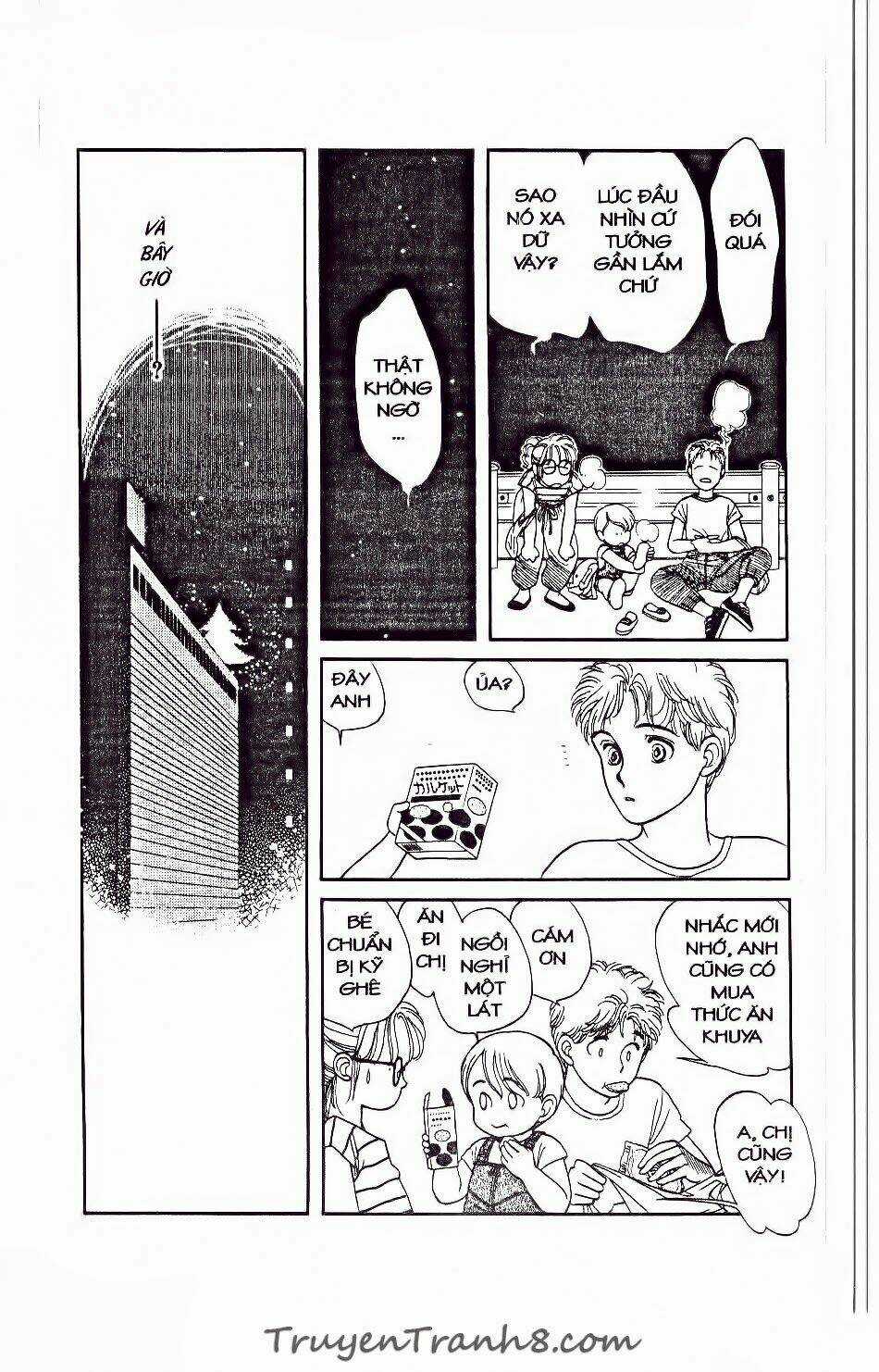 Hajime Là Số Một Chapter 14 trang 15