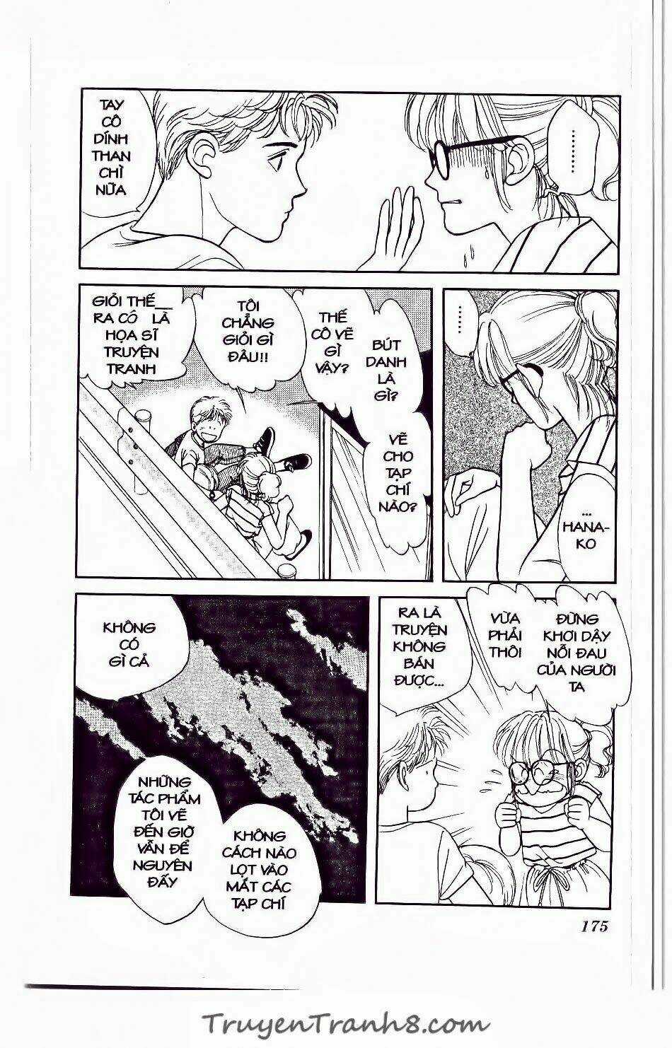 Hajime Là Số Một Chapter 14 trang 17