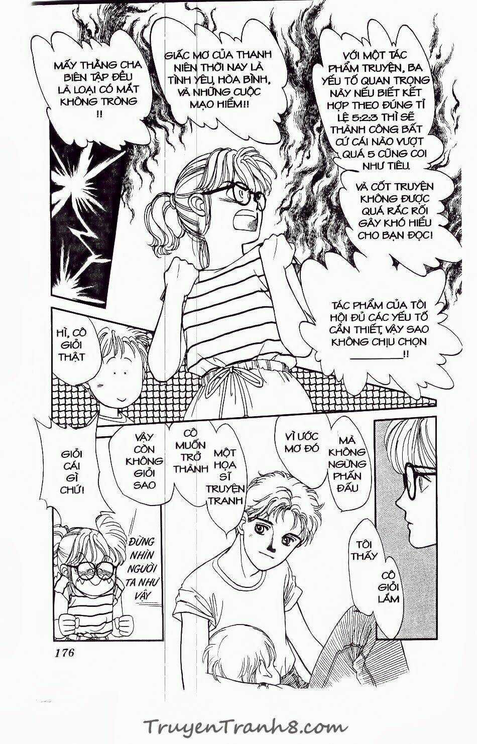 Hajime Là Số Một Chapter 14 trang 18