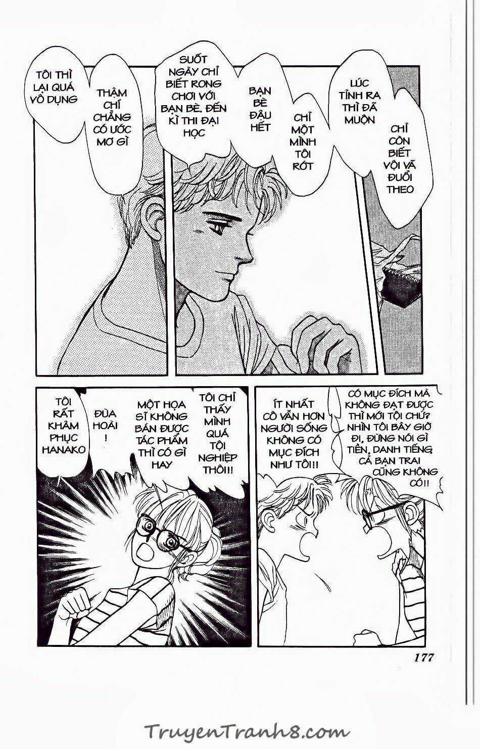 Hajime Là Số Một Chapter 14 trang 19