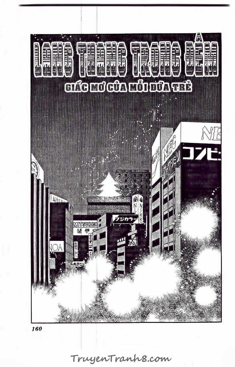 Hajime Là Số Một Chapter 14 trang 2