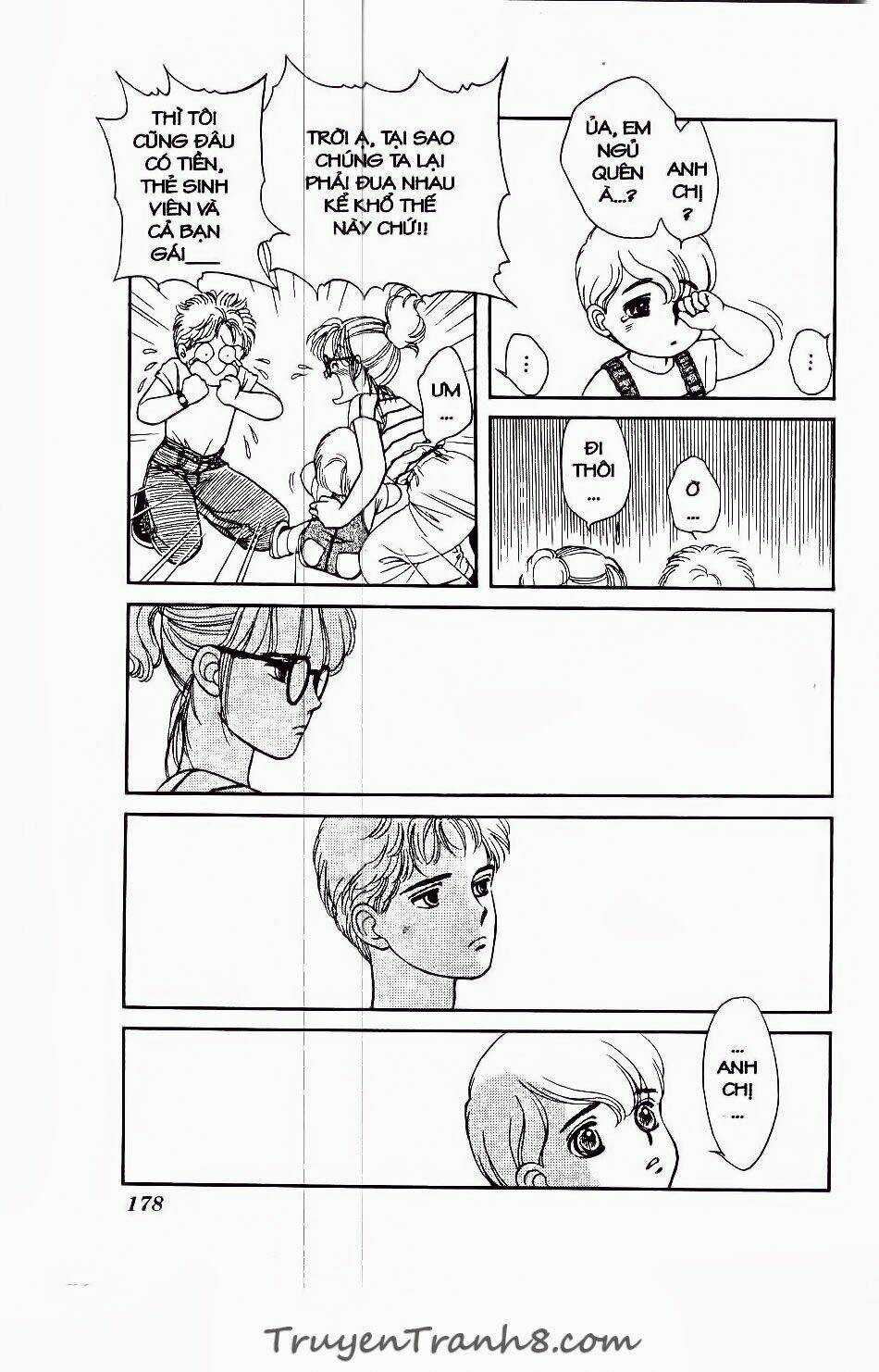 Hajime Là Số Một Chapter 14 trang 20