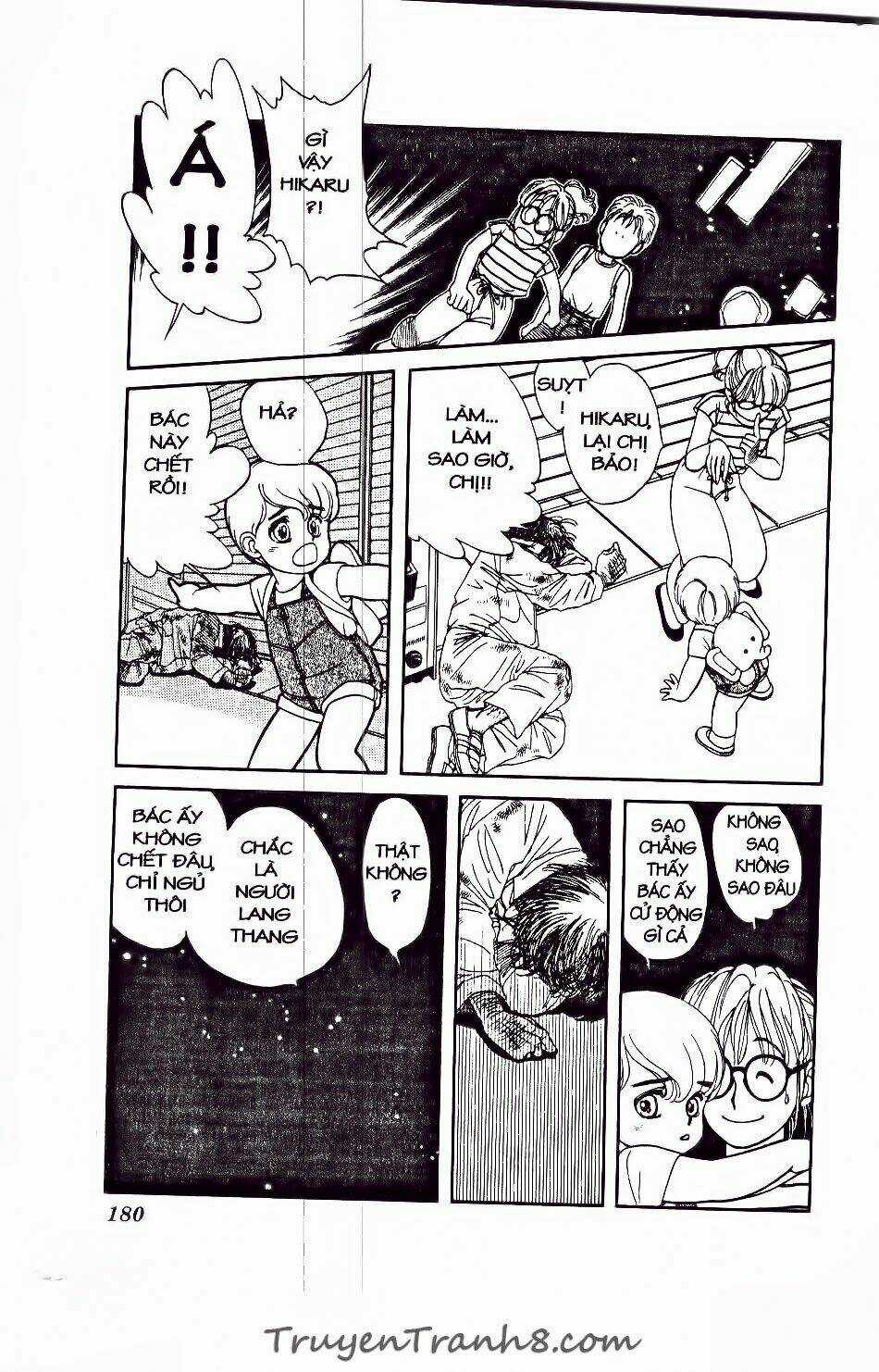 Hajime Là Số Một Chapter 14 trang 22