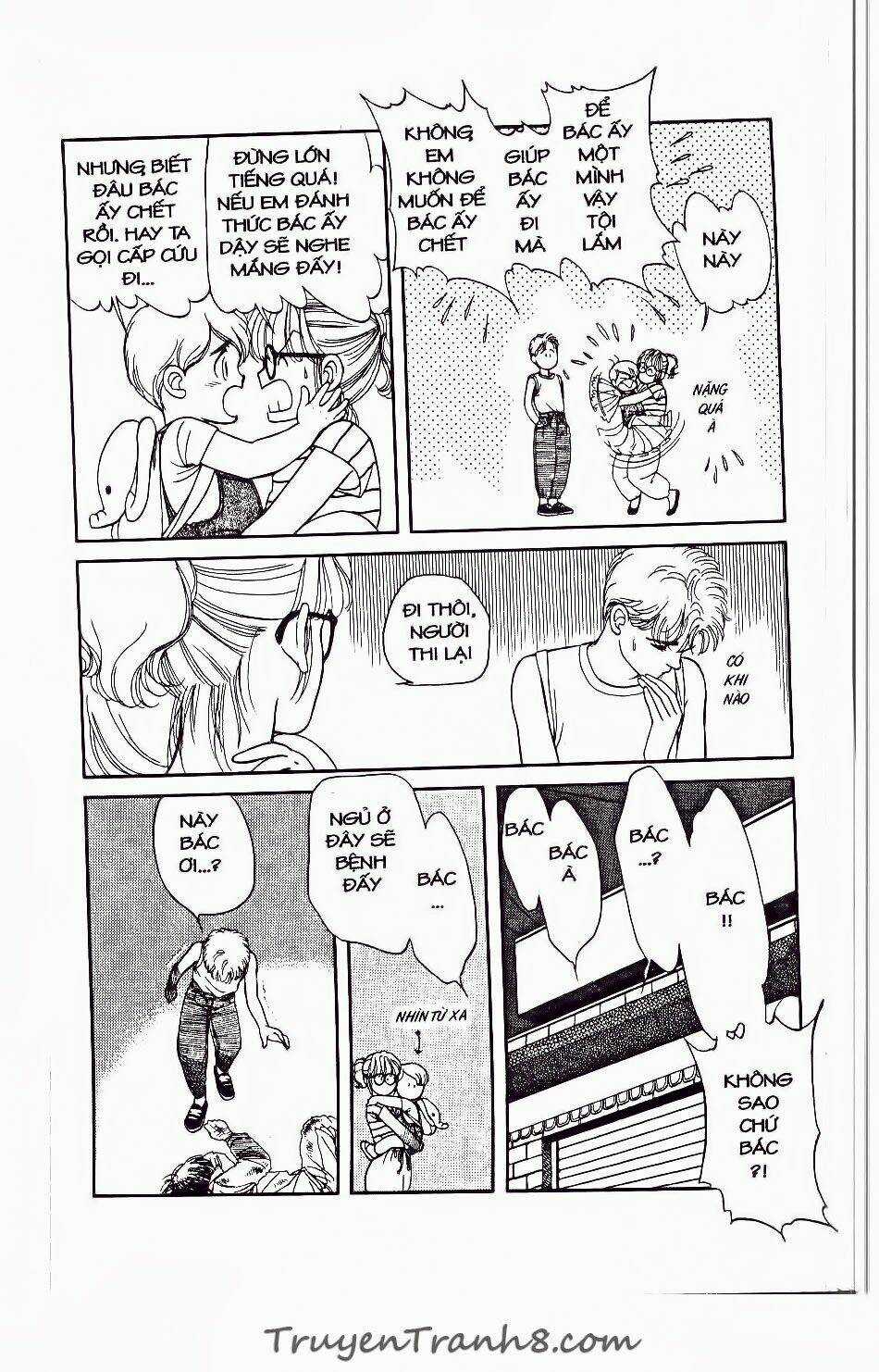 Hajime Là Số Một Chapter 14 trang 23