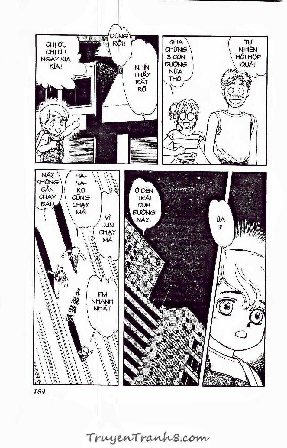 Hajime Là Số Một Chapter 14 trang 24