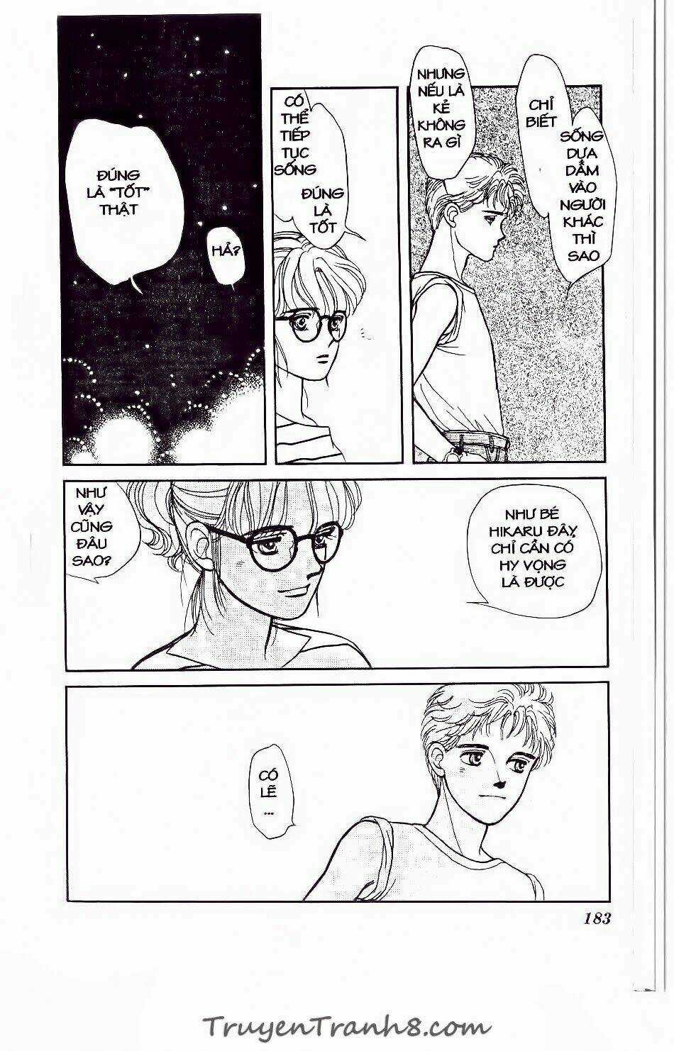 Hajime Là Số Một Chapter 14 trang 26