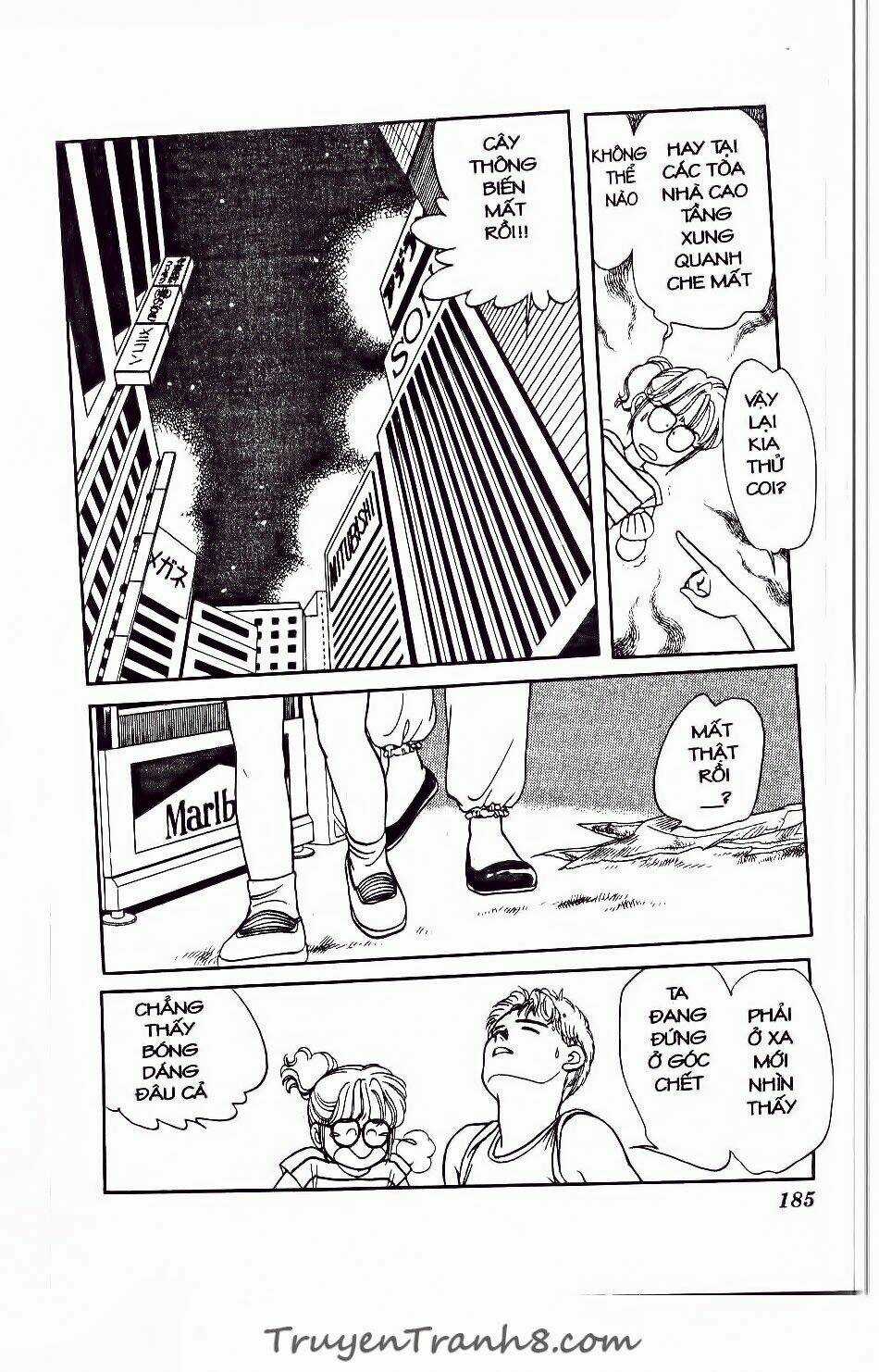 Hajime Là Số Một Chapter 14 trang 27