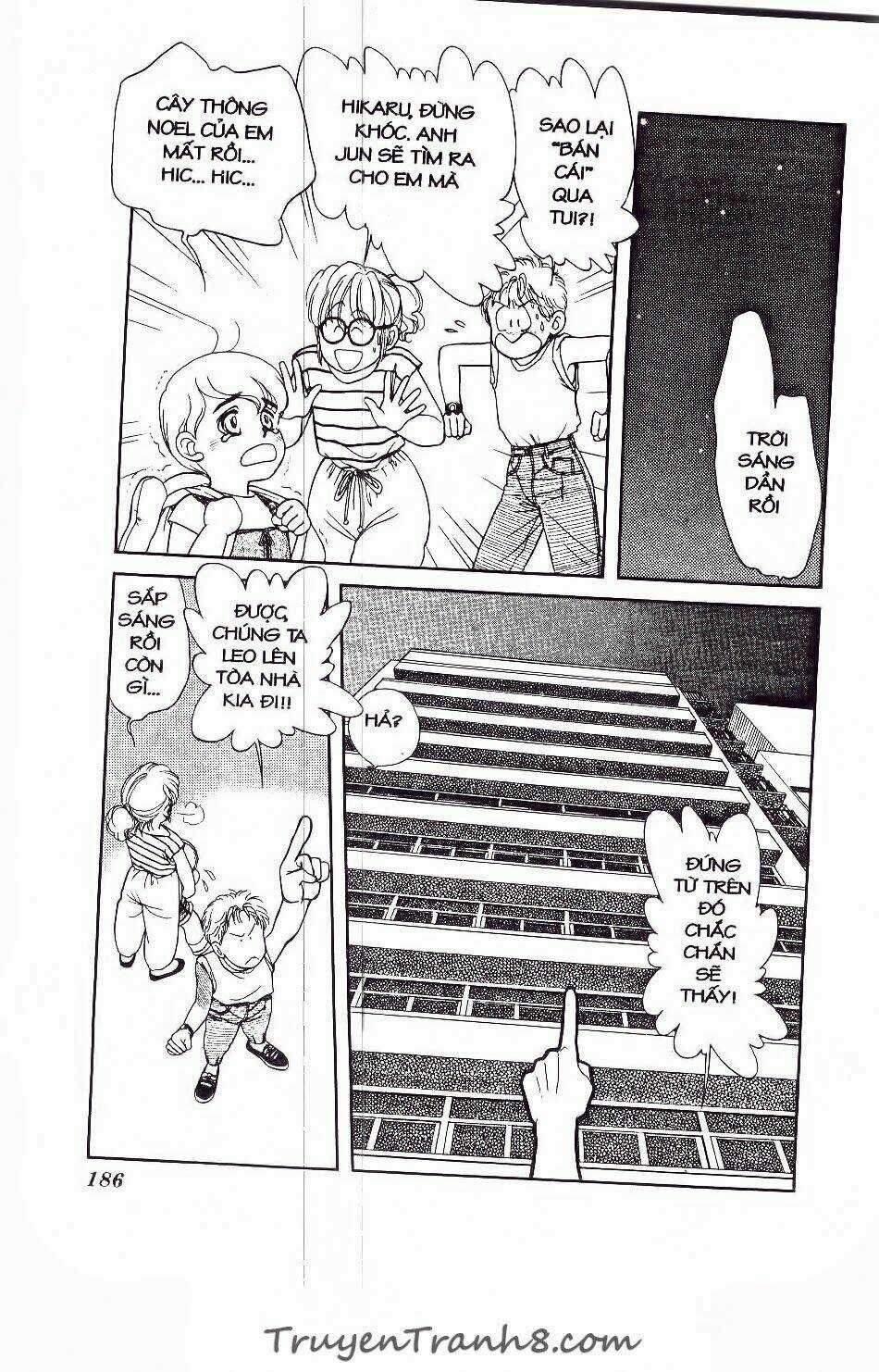 Hajime Là Số Một Chapter 14 trang 28