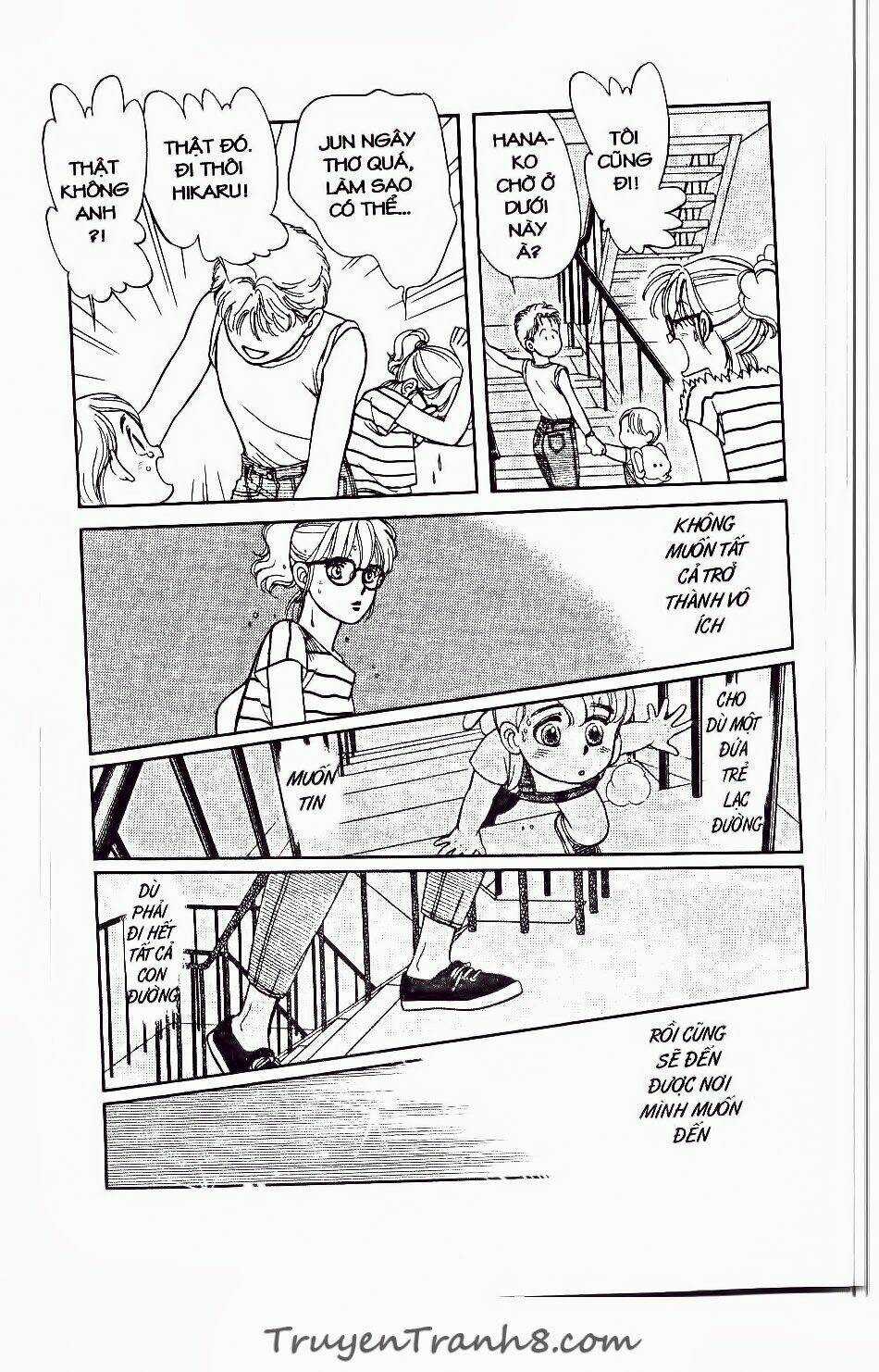 Hajime Là Số Một Chapter 14 trang 29