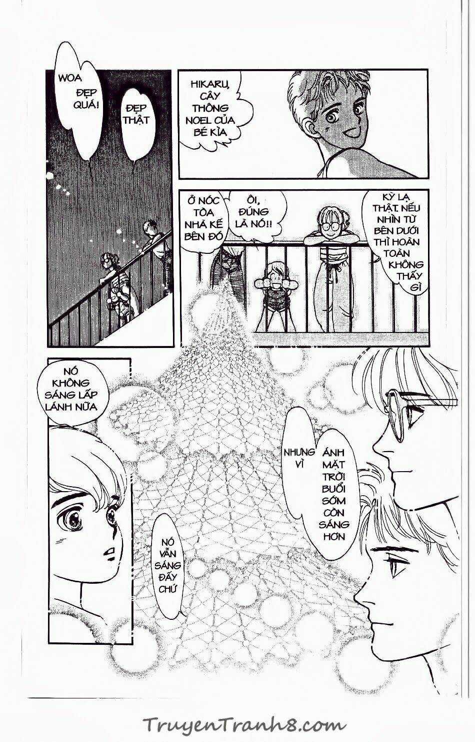 Hajime Là Số Một Chapter 14 trang 31