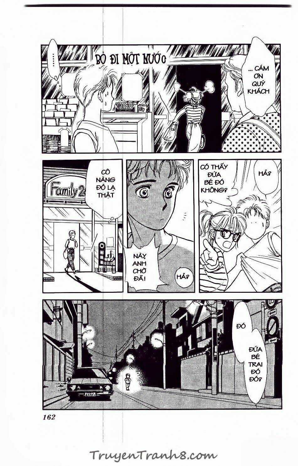 Hajime Là Số Một Chapter 14 trang 4