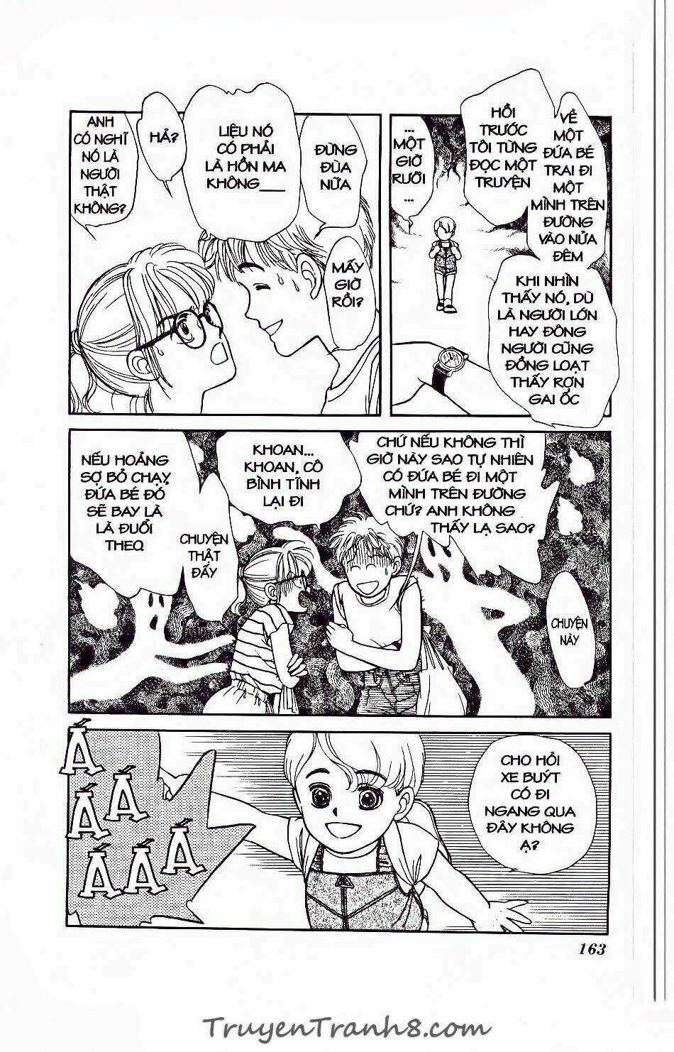 Hajime Là Số Một Chapter 14 trang 5