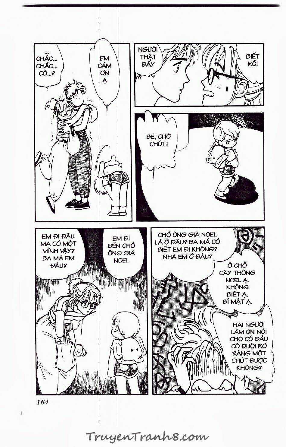 Hajime Là Số Một Chapter 14 trang 6