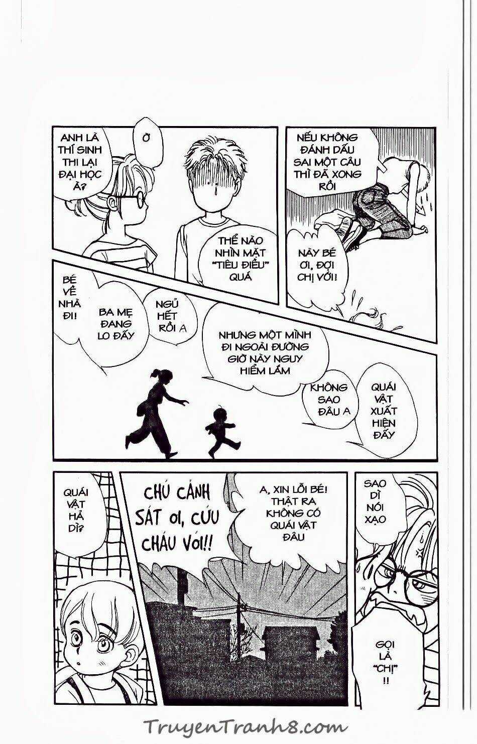 Hajime Là Số Một Chapter 14 trang 7