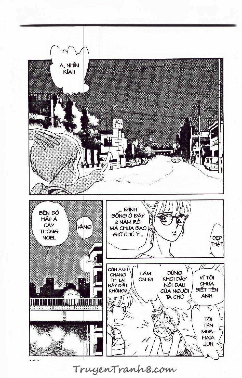 Hajime Là Số Một Chapter 14 trang 8