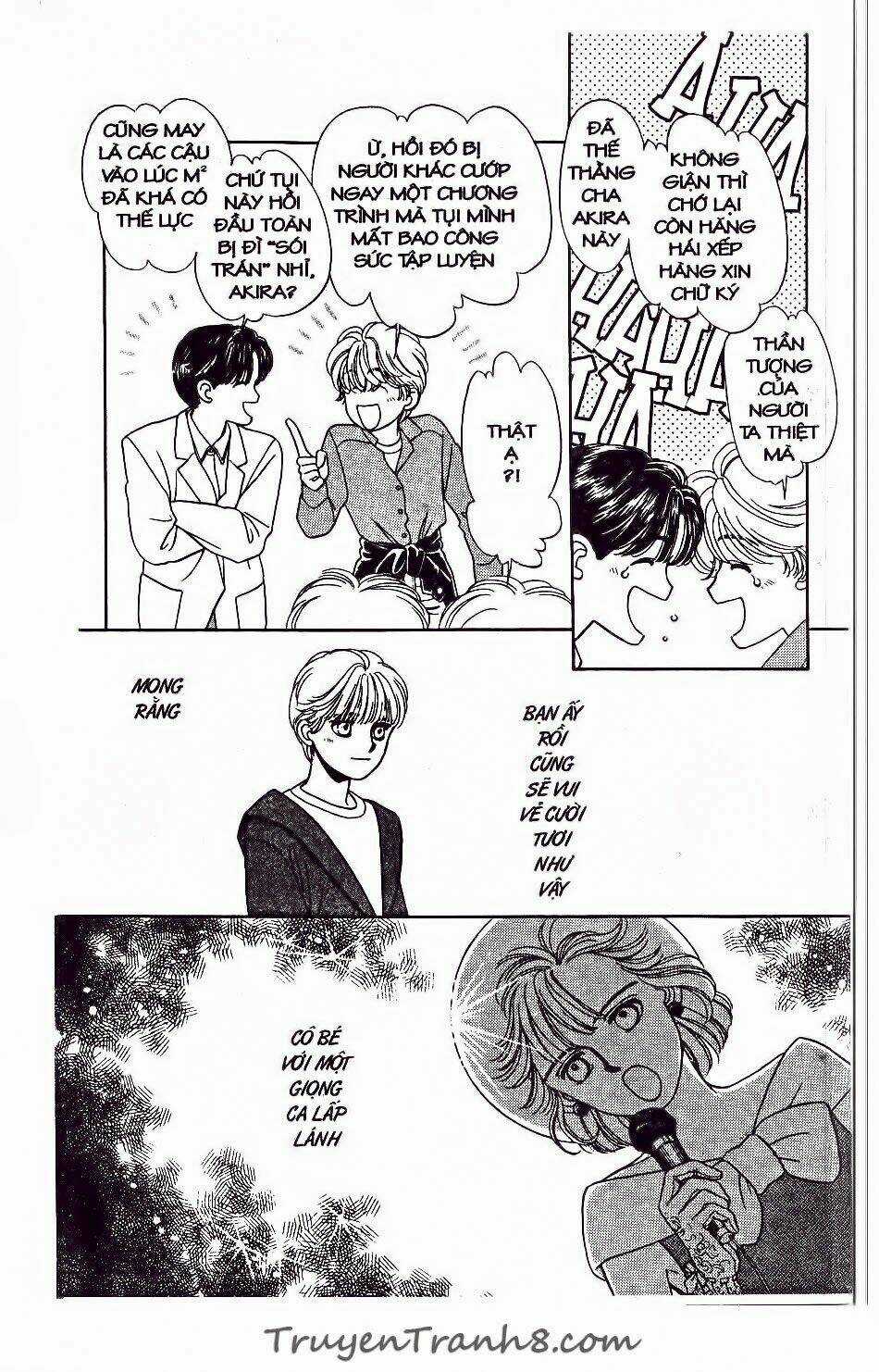 Hajime Là Số Một Chapter 15 trang 10