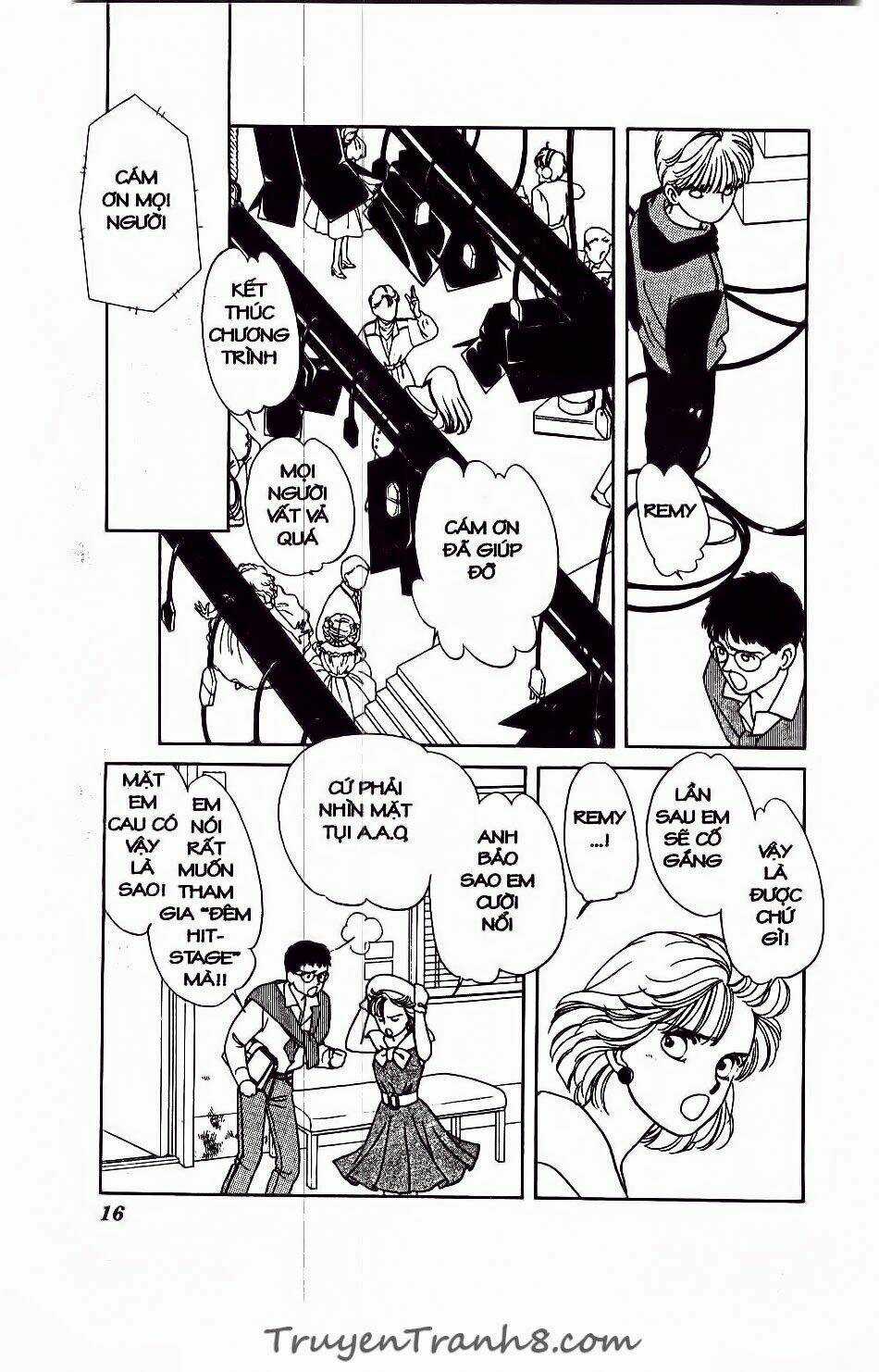 Hajime Là Số Một Chapter 15 trang 11