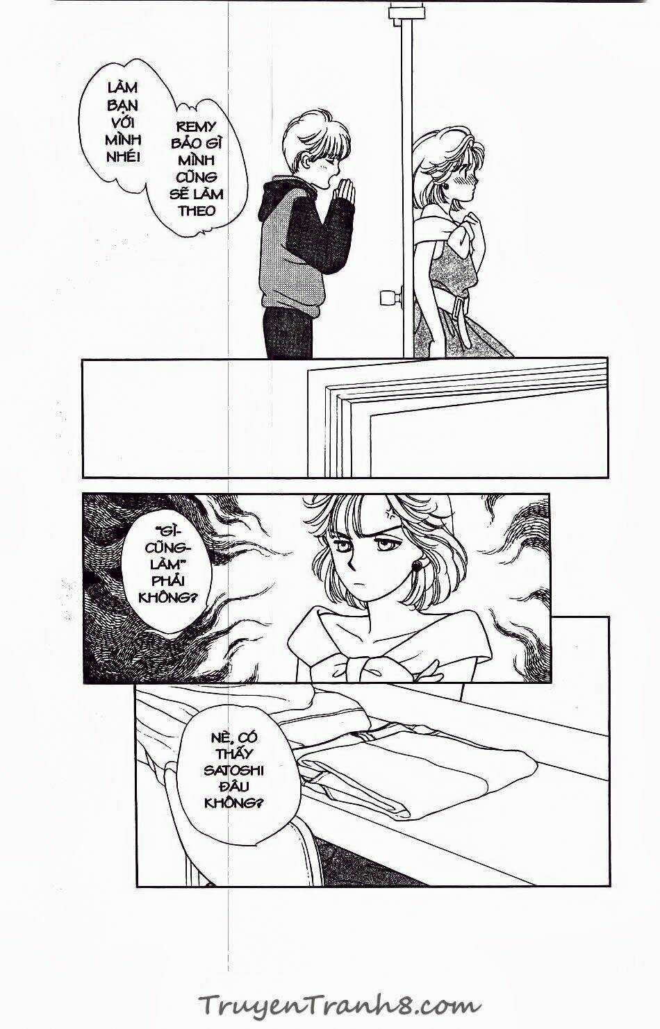 Hajime Là Số Một Chapter 15 trang 15