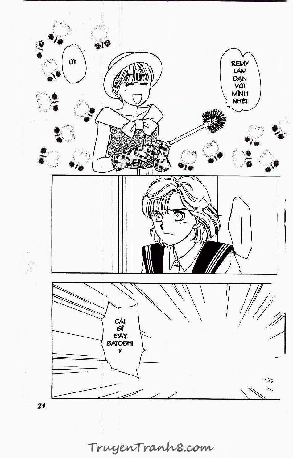 Hajime Là Số Một Chapter 15 trang 19