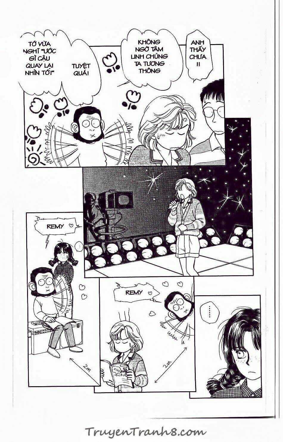 Hajime Là Số Một Chapter 15 trang 22