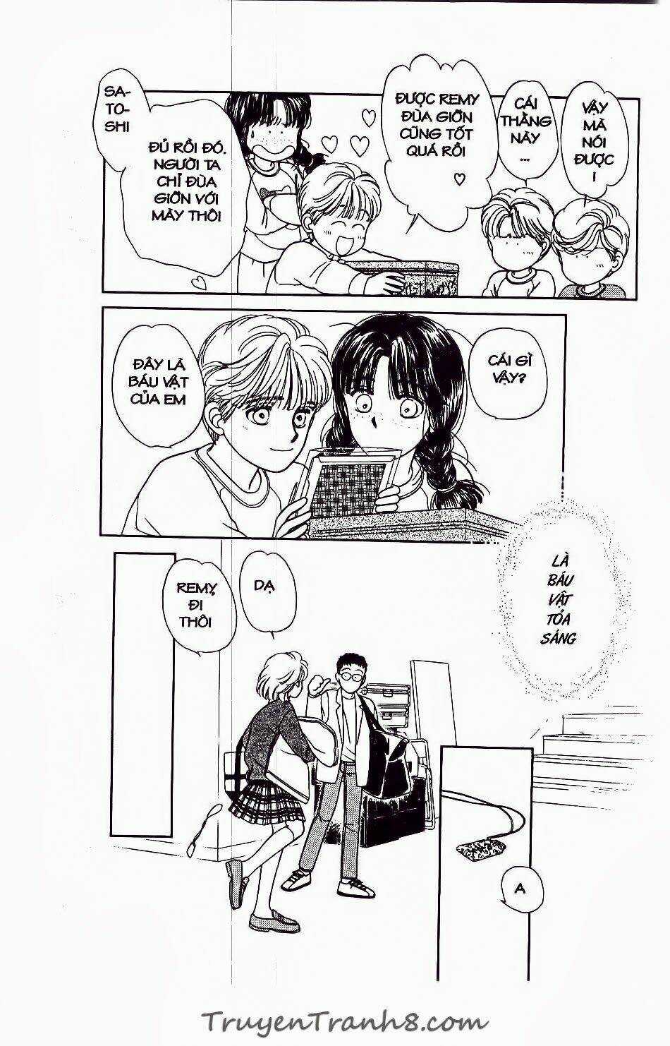 Hajime Là Số Một Chapter 15 trang 23