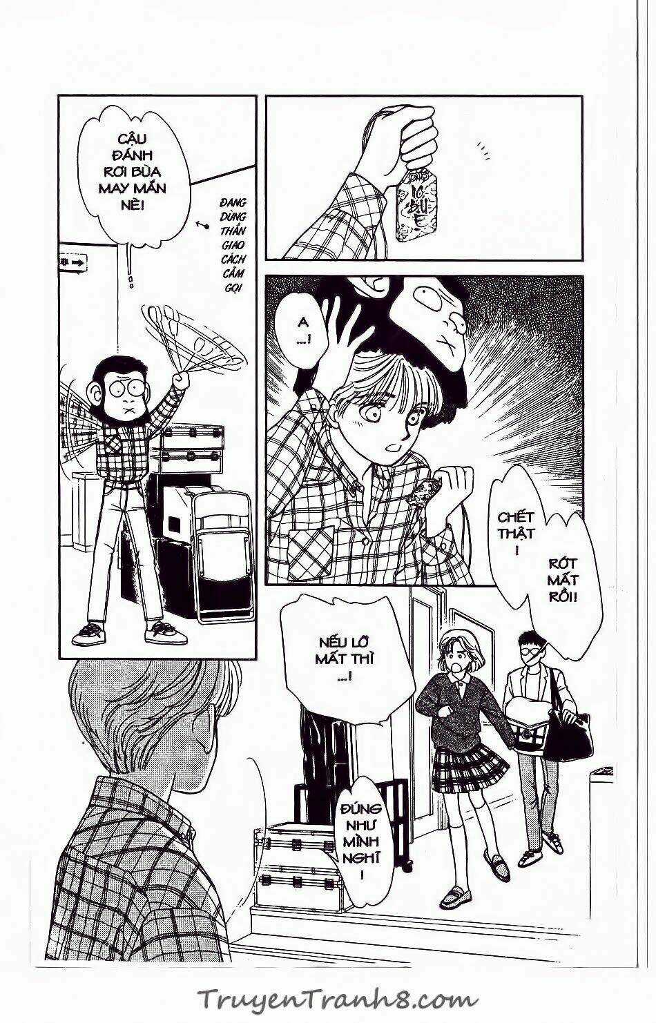 Hajime Là Số Một Chapter 15 trang 24