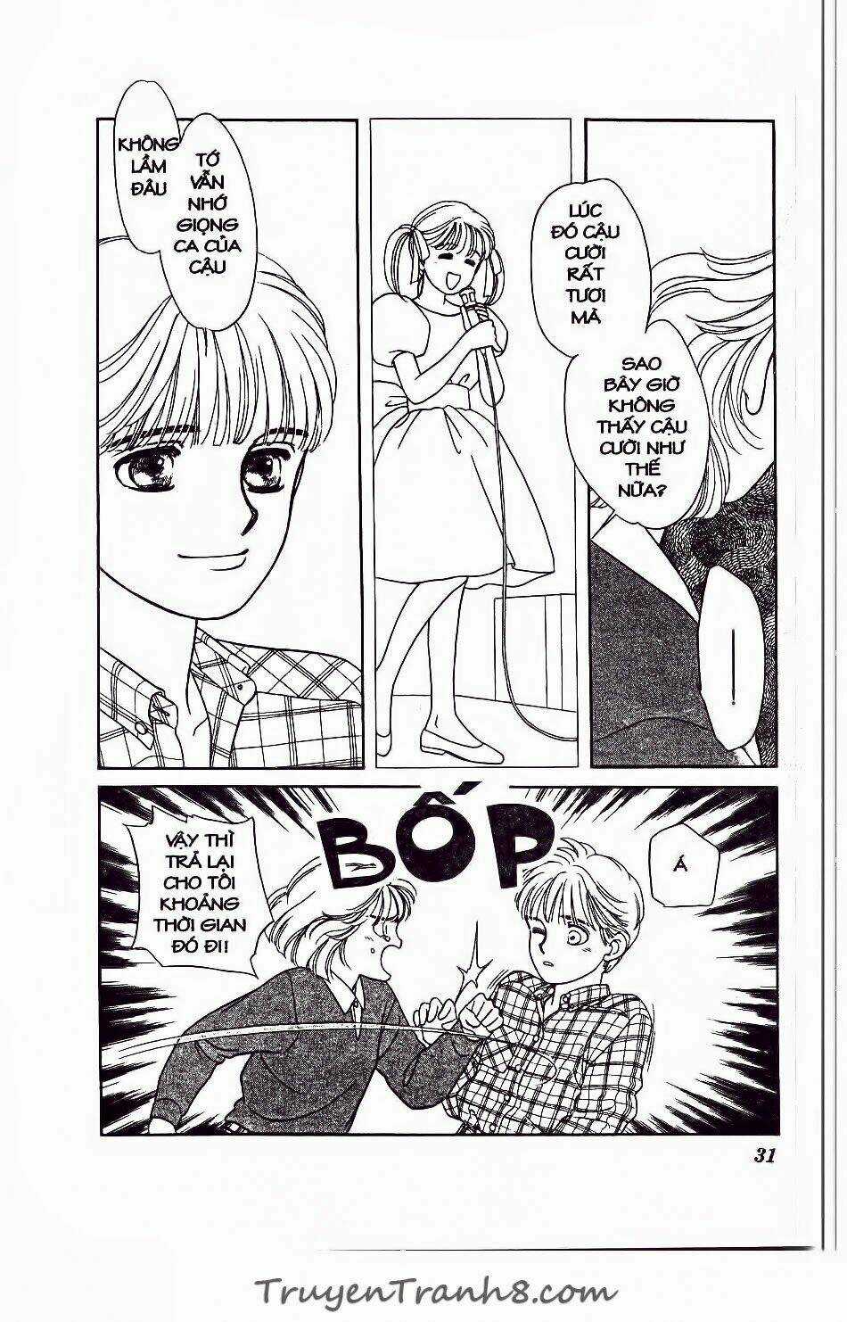 Hajime Là Số Một Chapter 15 trang 26