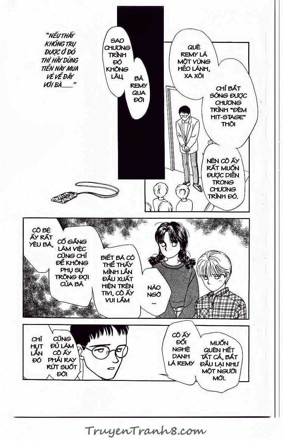 Hajime Là Số Một Chapter 15 trang 28