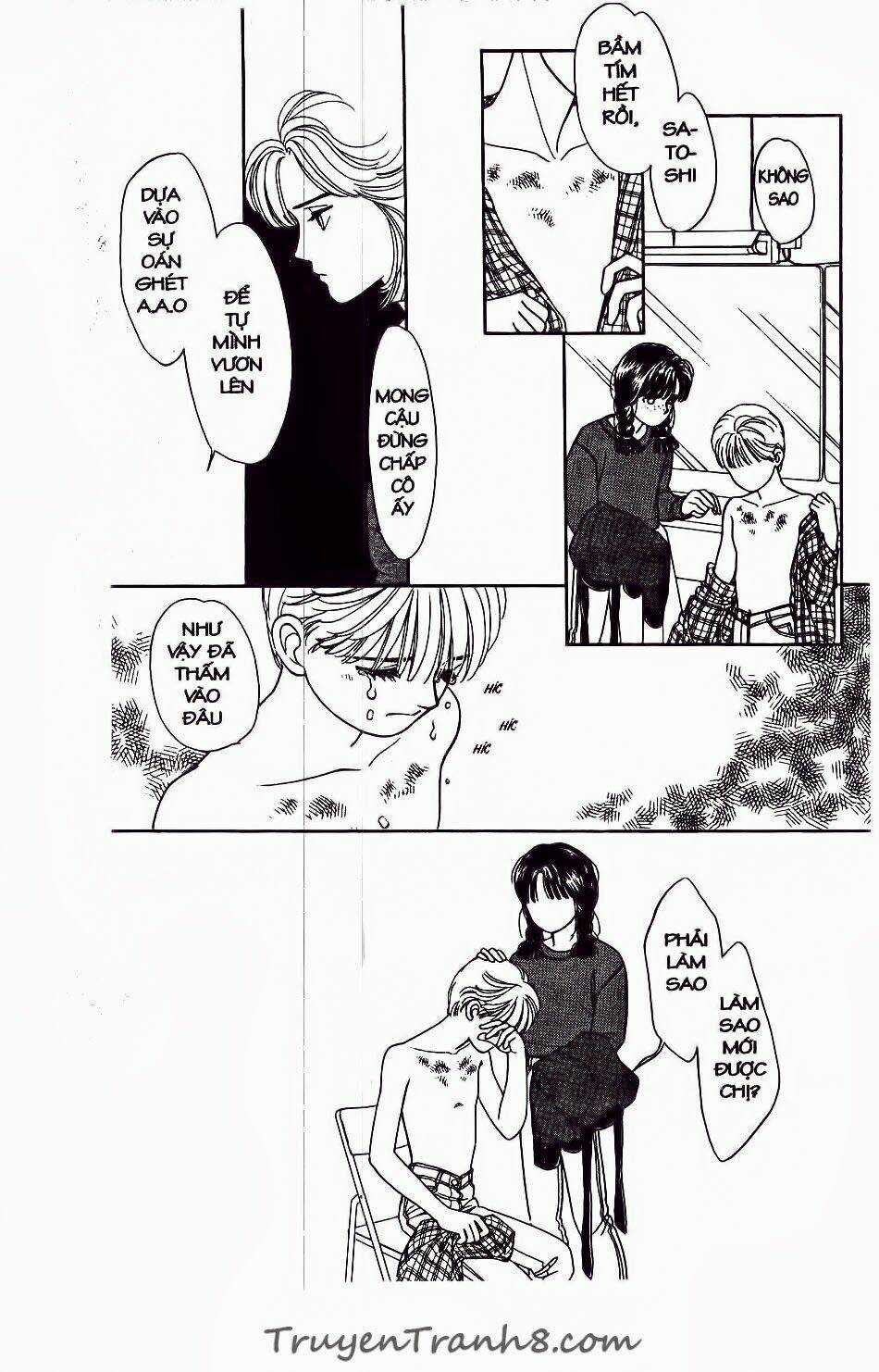 Hajime Là Số Một Chapter 15 trang 29