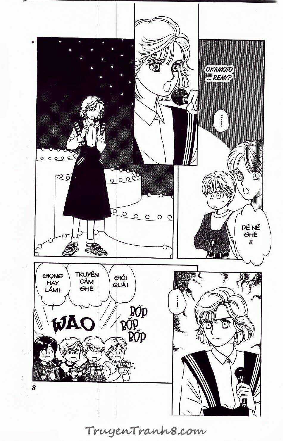 Hajime Là Số Một Chapter 15 trang 3