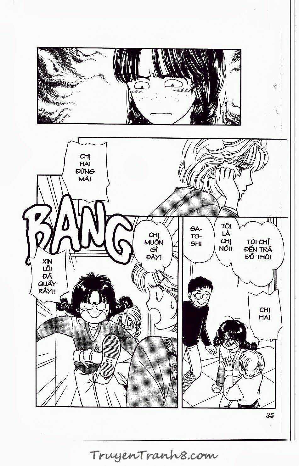 Hajime Là Số Một Chapter 15 trang 30