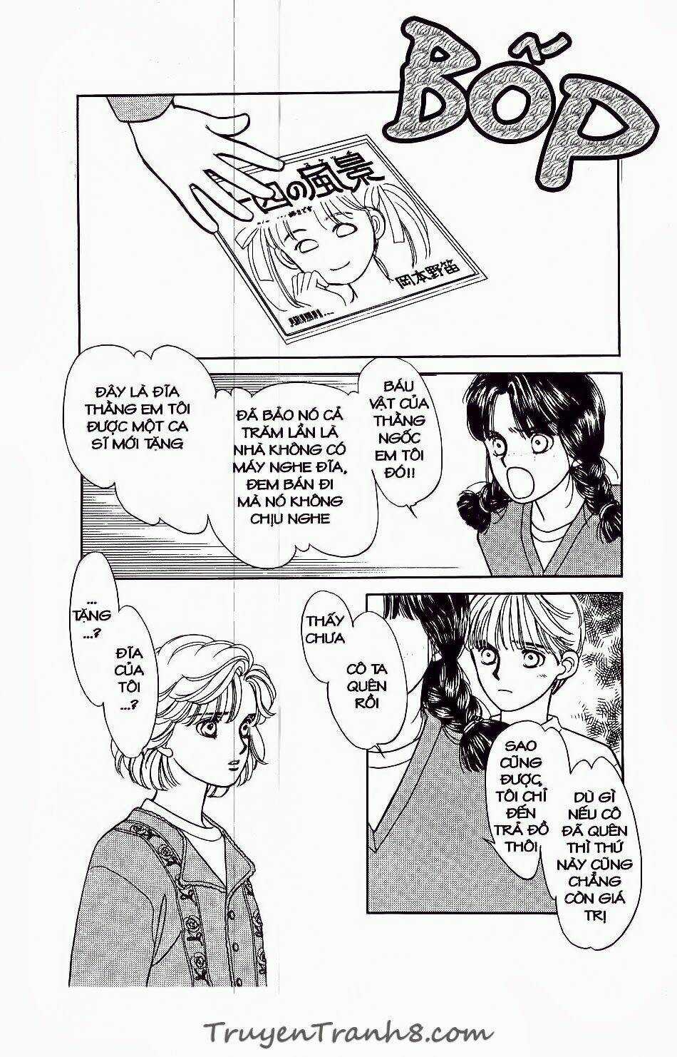 Hajime Là Số Một Chapter 15 trang 31