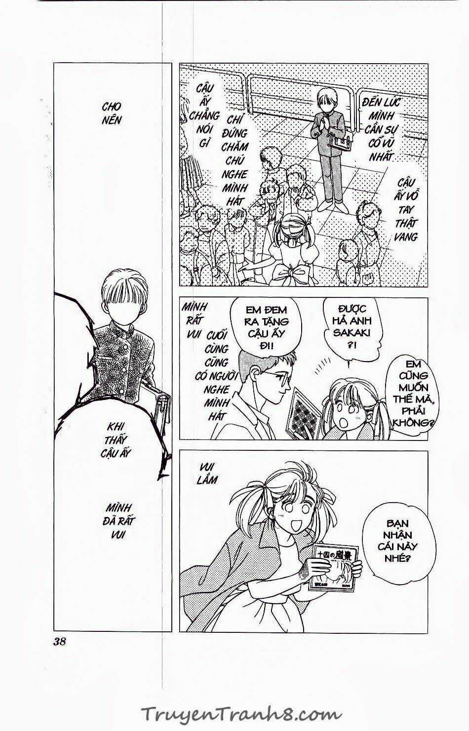 Hajime Là Số Một Chapter 15 trang 33