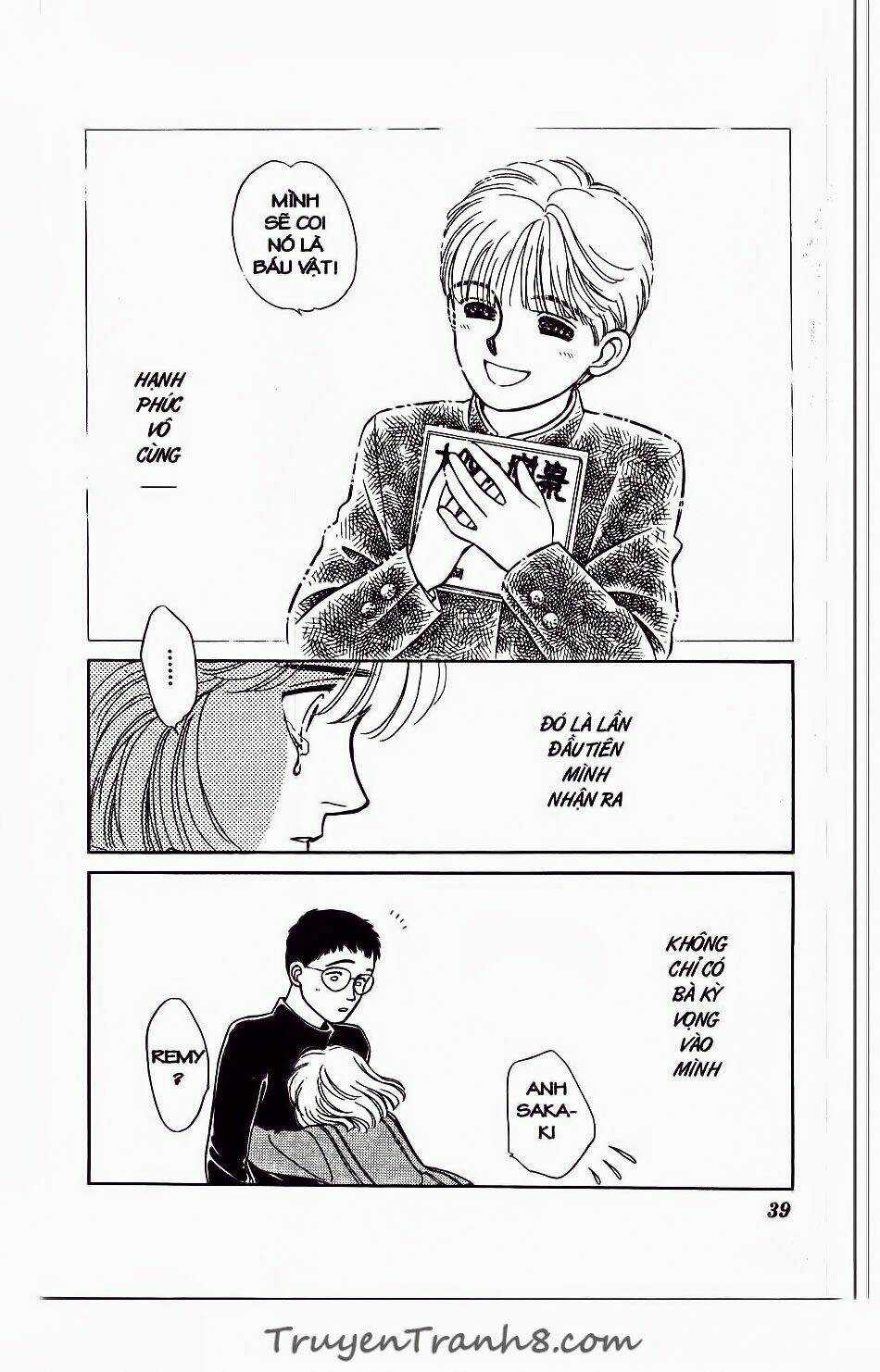 Hajime Là Số Một Chapter 15 trang 34