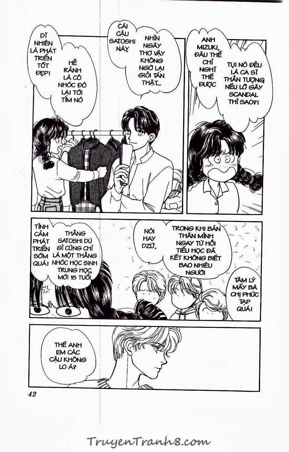 Hajime Là Số Một Chapter 15 trang 37