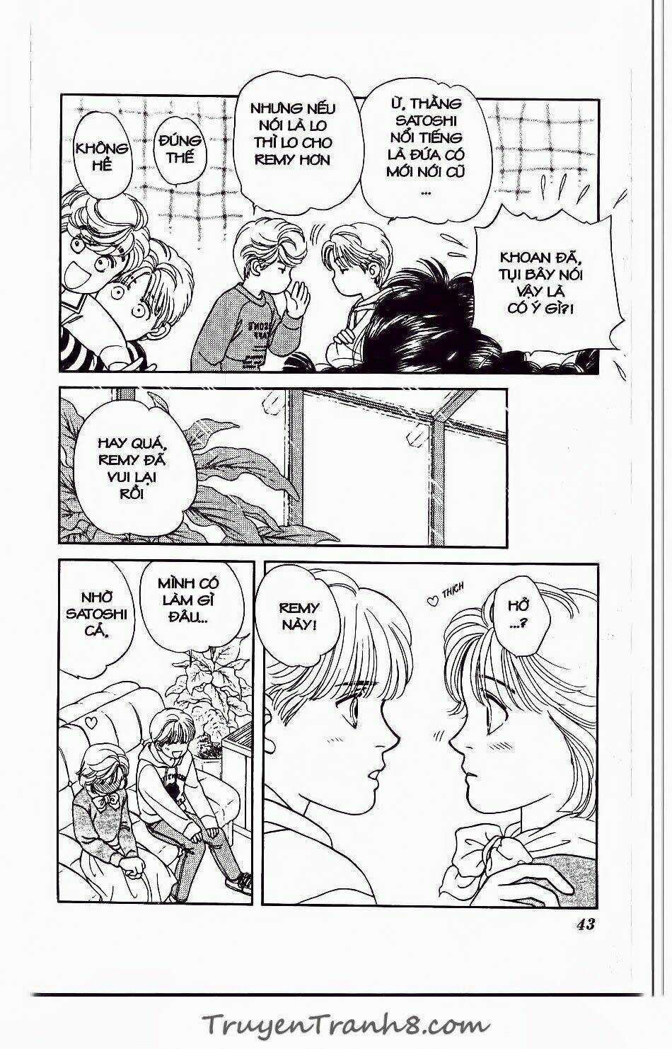 Hajime Là Số Một Chapter 15 trang 38