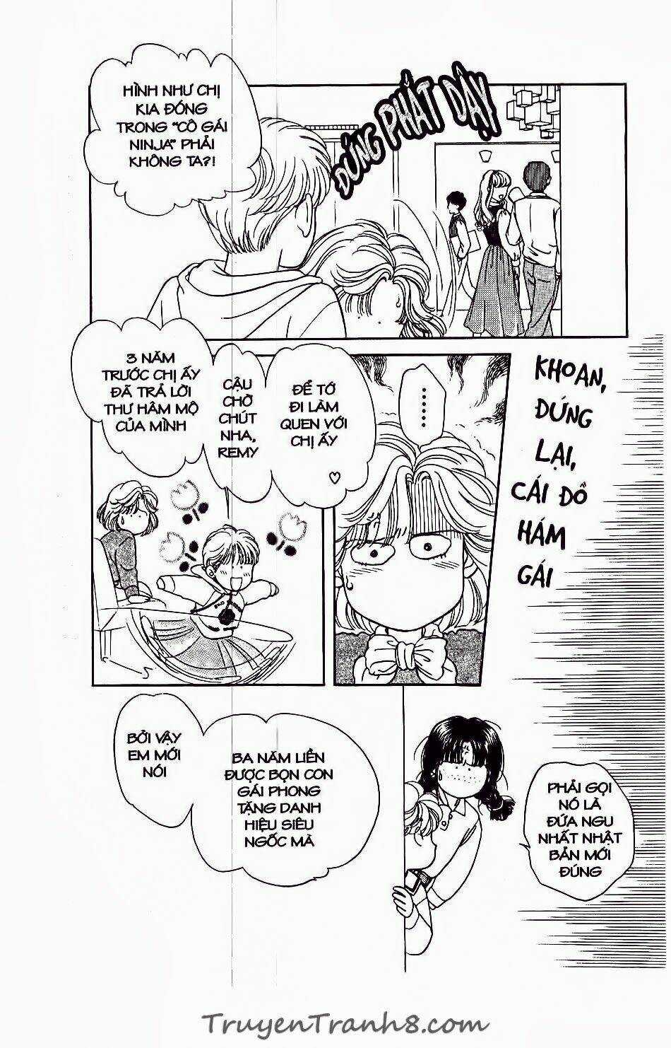 Hajime Là Số Một Chapter 15 trang 39