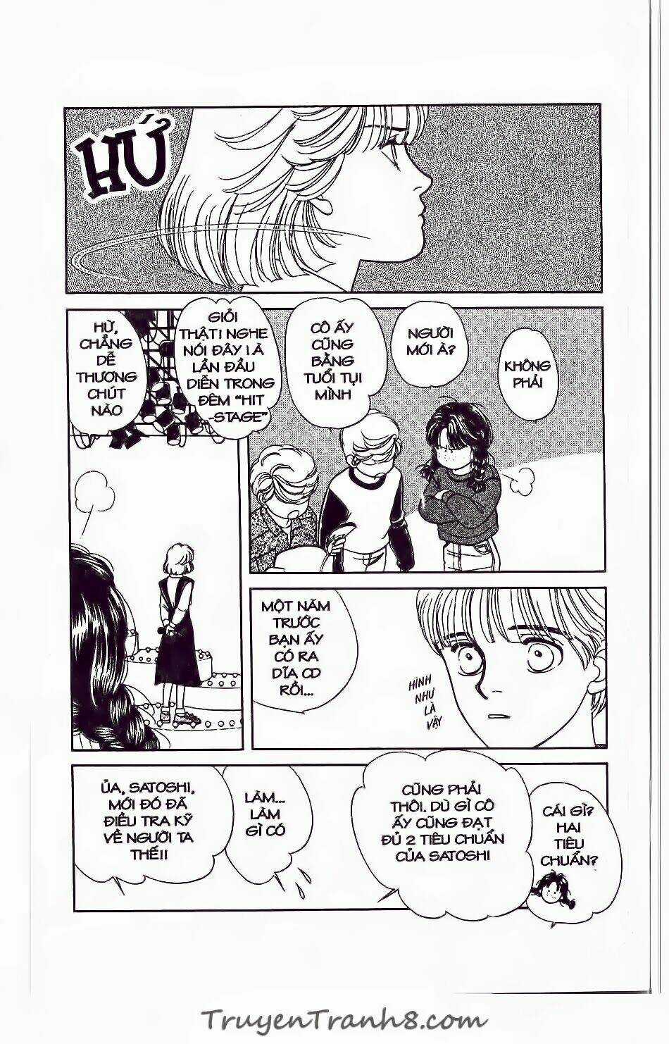 Hajime Là Số Một Chapter 15 trang 4