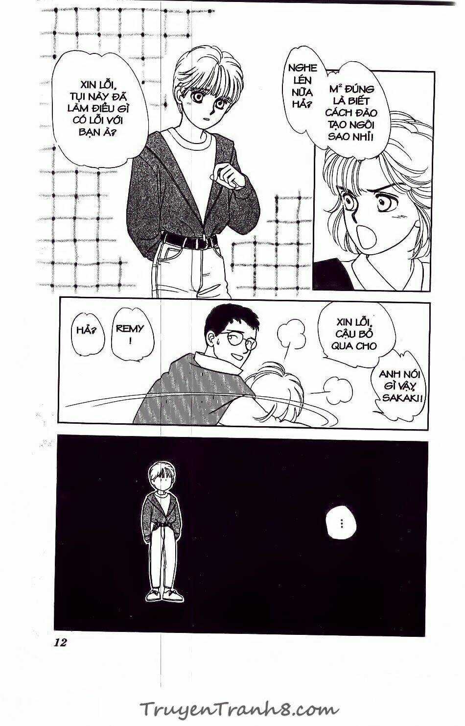 Hajime Là Số Một Chapter 15 trang 7