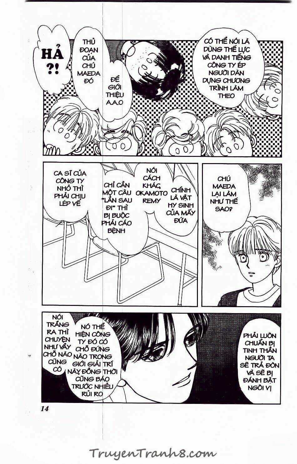 Hajime Là Số Một Chapter 15 trang 9