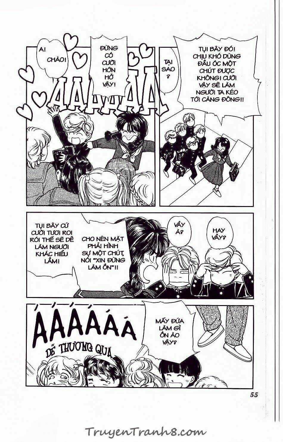 Hajime Là Số Một Chapter 16 trang 10