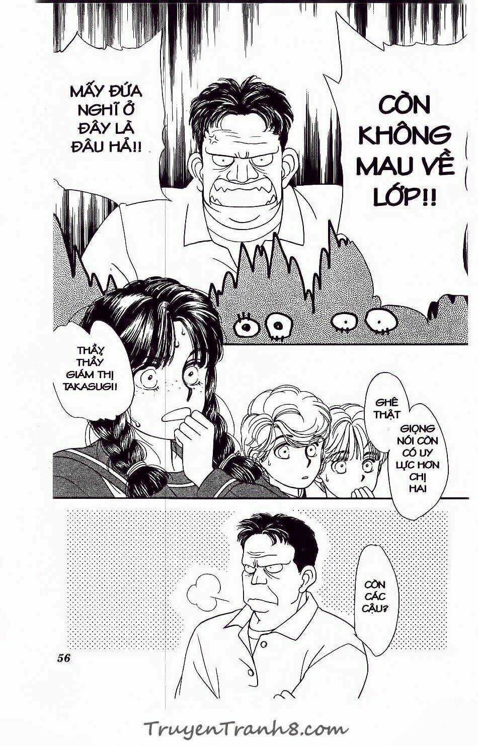 Hajime Là Số Một Chapter 16 trang 11