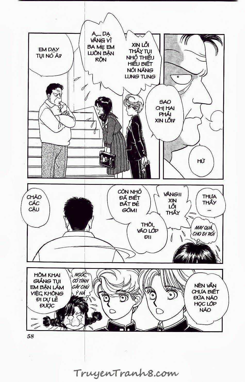 Hajime Là Số Một Chapter 16 trang 13