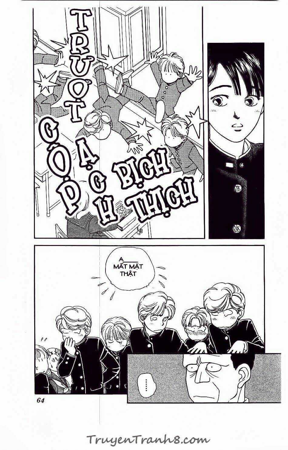 Hajime Là Số Một Chapter 16 trang 19